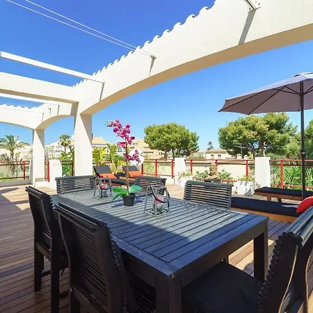 Apartment El Palmeral I Denia