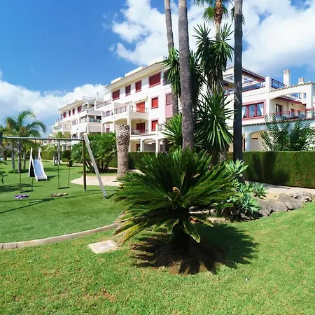 El Palmeral I Apartment *