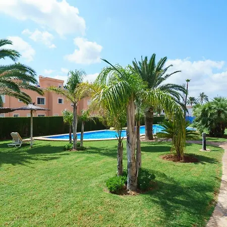 El Palmeral I
