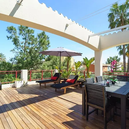 El Palmeral I By Aguilarent Lejlighed *