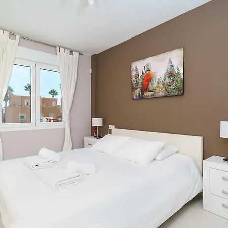 El Palmeral I By Aguilarent * Dénia