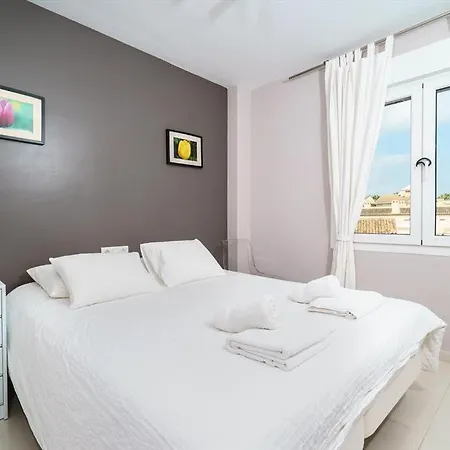 El Palmeral I By Aguilarent Appartement Dénia