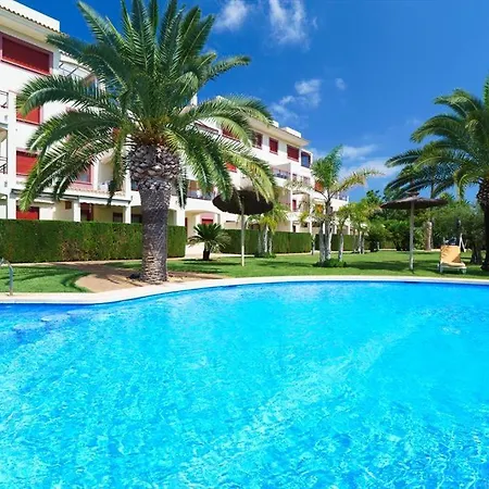 El Palmeral I By Aguilarent Dénia