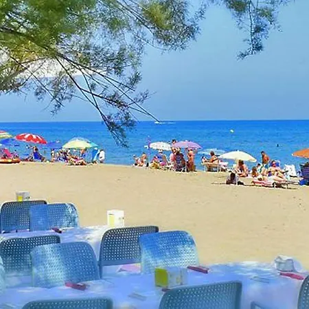 El Palmeral I By Aguilarent Dénia