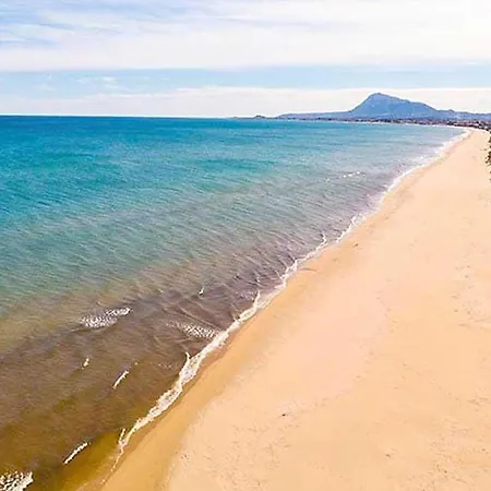 El Palmeral I By Aguilarent * Dénia