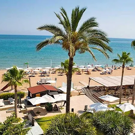 El Palmeral I By Aguilarent Appartement