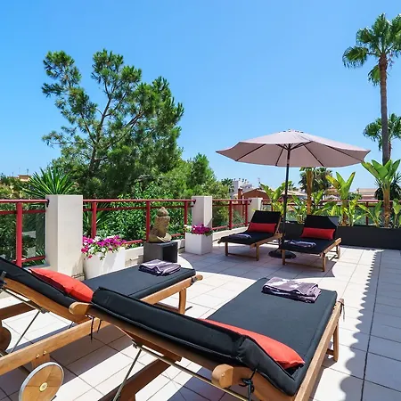 Apartman El Palmeral I By Aguilarent *