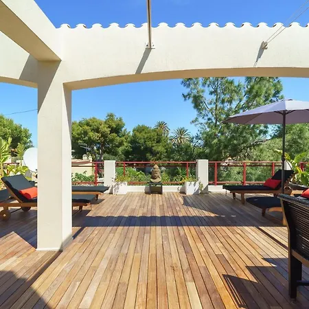 El Palmeral I By Aguilarent * Dénia