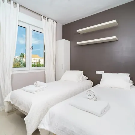 Appartement El Palmeral I By Aguilarent *