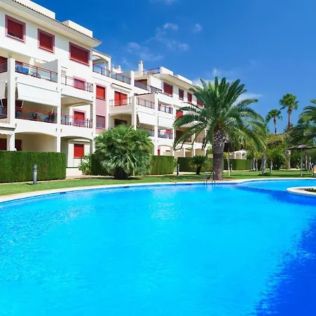 El Palmeral I By Aguilarent Appartement