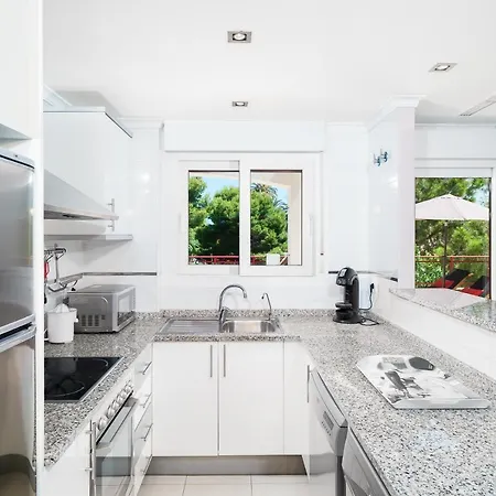 Appartement El Palmeral I By Aguilarent *
