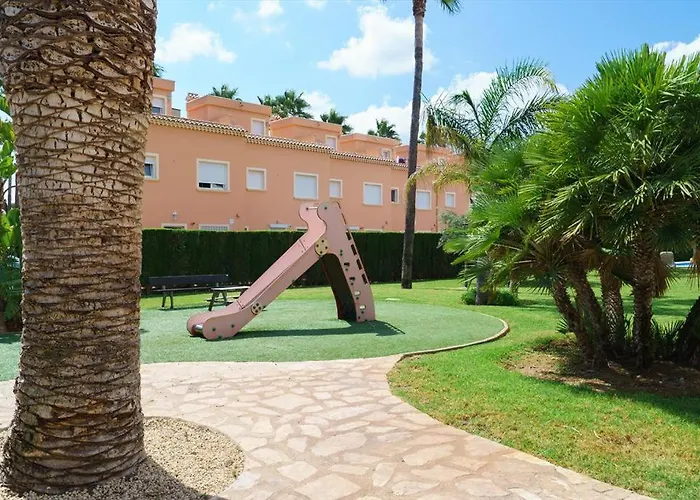 El Palmeral I By Aguilarent Lejlighed