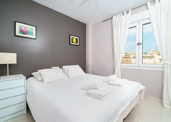 El Palmeral I By Aguilarent Lejlighed Dénia