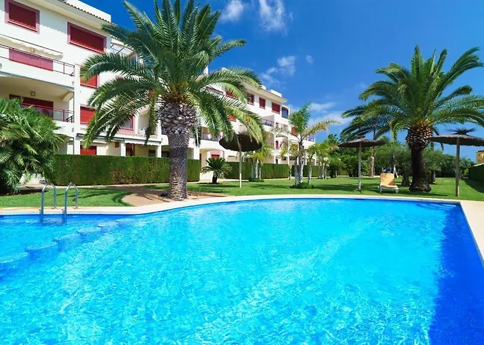 El Palmeral I By Aguilarent Dénia