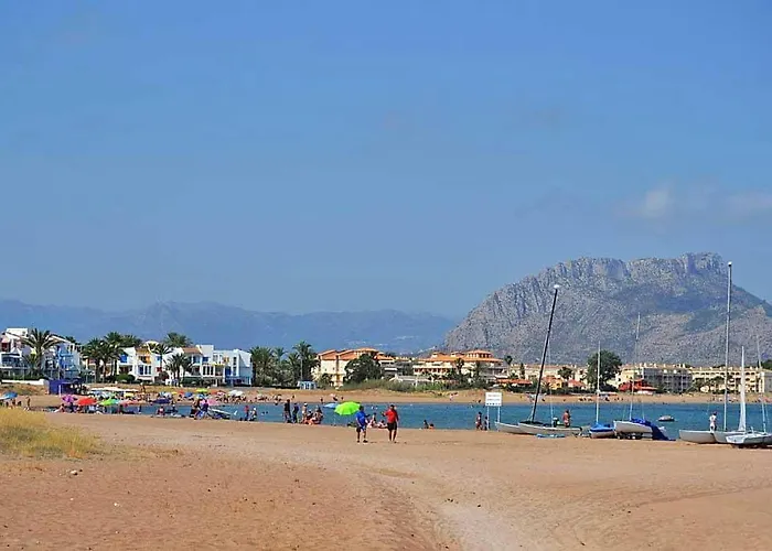 Apartment El Palmeral I By Aguilarent Denia