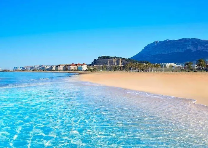 El Palmeral I By Aguilarent *