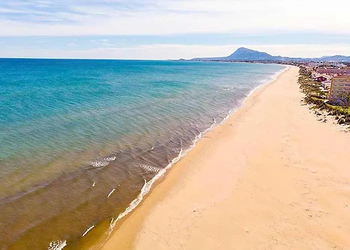 El Palmeral I By Aguilarent * Denia