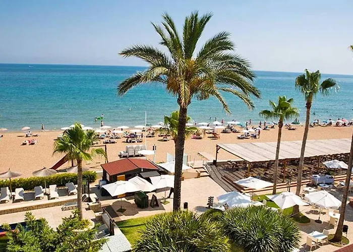 El Palmeral I By Aguilarent Lejlighed