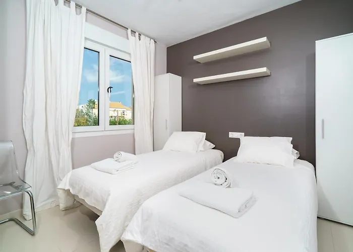 Apartment El Palmeral I By Aguilarent *