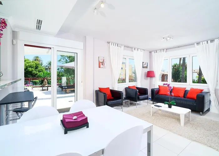 Apartment El Palmeral I By Aguilarent *