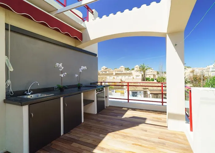 El Palmeral I By Aguilarent Lejlighed Dénia