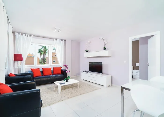 Apartment El Palmeral I By Aguilarent *