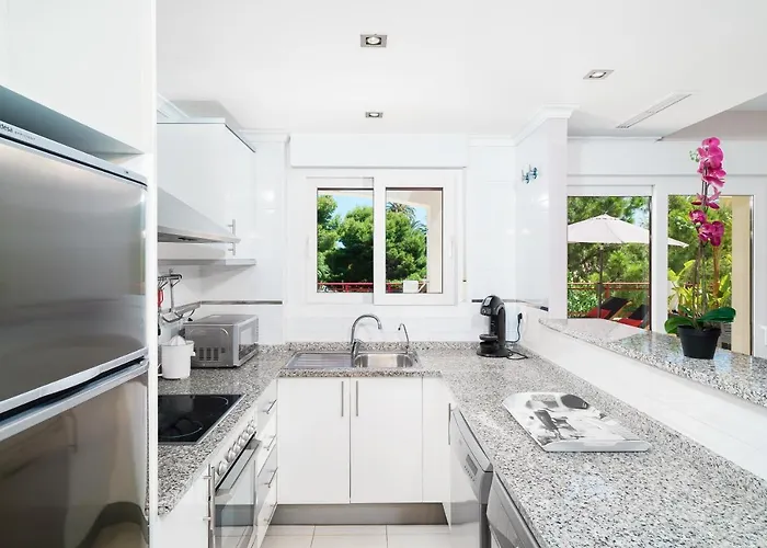 Apartment El Palmeral I By Aguilarent *