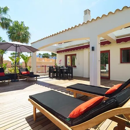 El Palmeral I By Aguilarent Appartamento Dénia
