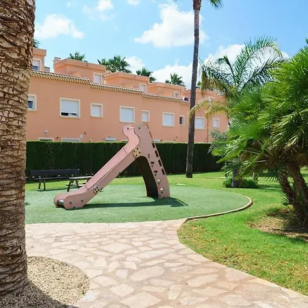 El Palmeral I By Aguilarent Appartamento