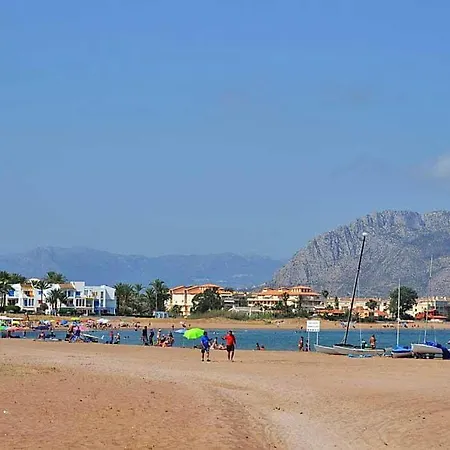 Appartamento El Palmeral I By Aguilarent Dénia