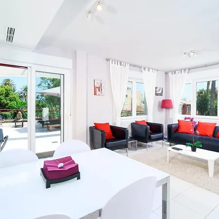 Appartamento El Palmeral I By Aguilarent *