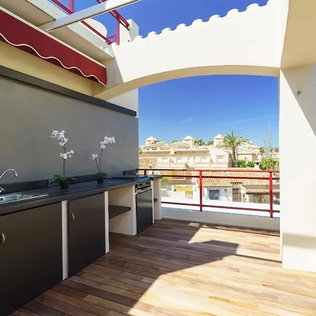 El Palmeral I By Aguilarent Appartamento Dénia