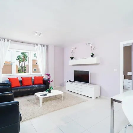 Appartamento El Palmeral I By Aguilarent *